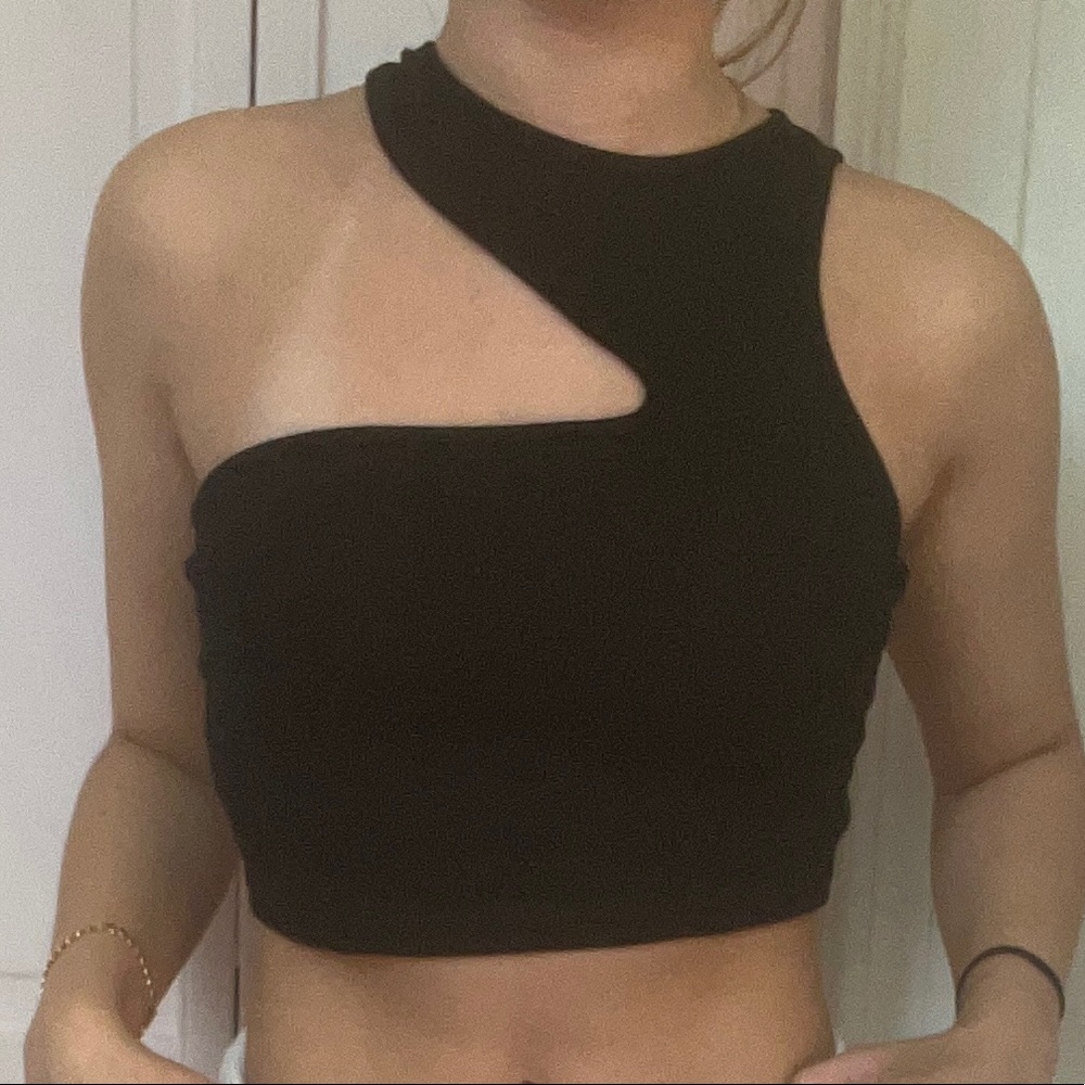 Tank Top Bundle Shien- Zara - Holister - Forever 21 -